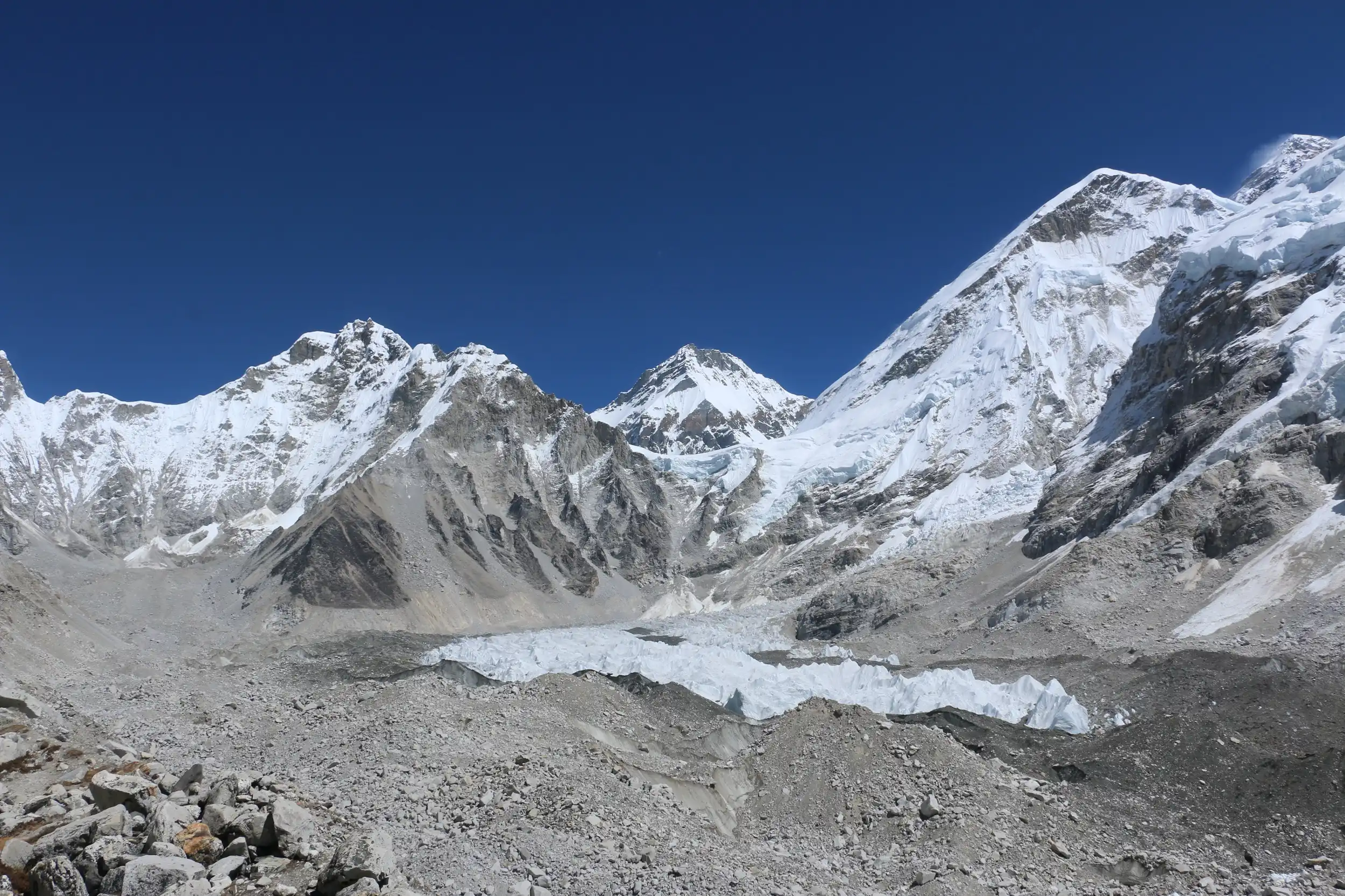 Everest Base Camp- Everest Luxury Trek